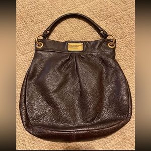Marc By Marc Jacobs genuine leather shoulder bag